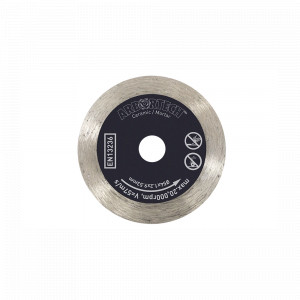 MIN.FG.617 Mini disc diamantat pt polizor sculptura lemn Arbortech