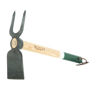 Mini-grebla/sapaliga de gradina "Lily" S, Adler Tools - Img 2