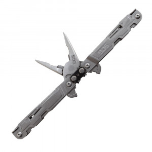 Multitool SOG PowerAccess, 18 functii, otel 5Cr15MoV, Compound Leverage, finisaj Stonewash - Img 9