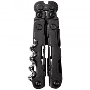 Multitool SOG PowerPint Black, 18 functii, otel 5Cr15MoV, Compound Leverage - Img 2