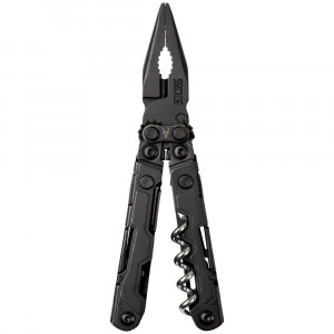 Multitool SOG PowerPint Black, 18 functii, otel 5Cr15MoV, Compound Leverage - Img 5