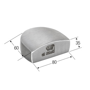 Nicovala de mana tip calcai Picard 252/12, 1050 g - imagine 2