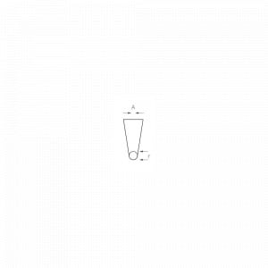 Niqua, Stihel Gravator Manual Varf Rotund SUPER Q - Img 2