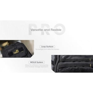 Nitecore BP23 Pro, Rucsac - Img 8
