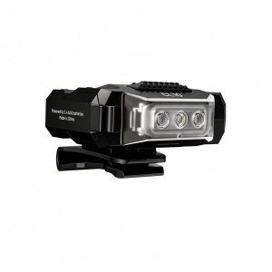 Nitecore CL10, Lanterna Clip-on 45 Lumeni