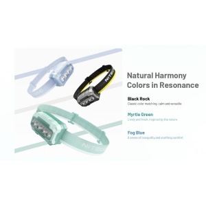 Nitecore HA23 UHE, Lanterna Frontala AAA 600 Lumeni - Img 16