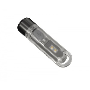 Nitecore TIKI UV - Lanterna Breloc cu Lumina UV - Img 2
