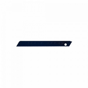 NT Cutter BA-52P Set 50 Lame Negre Subtiri 9mm