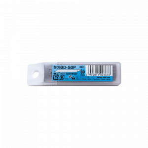 NT Cutter BD-50P Set 50 Lame Varf 30° 9mm - Img 4