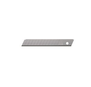 NT Cutter BH2P Set 10 Lame Negre Tip H 12.5mm