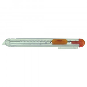 NT Cutter iA-120P Cutter Transparent 9mm - Img 7