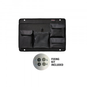 Organizator capac cu separatoare pt genti/valize protectie 4820, Explorer Cases
