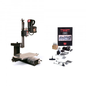 Pachet A minifreza SHERLINE NexGen de banc 5810 Metric
