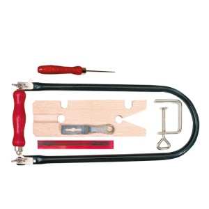 Pebaro 970, Set traforaj + sac de depozitare - Img 2