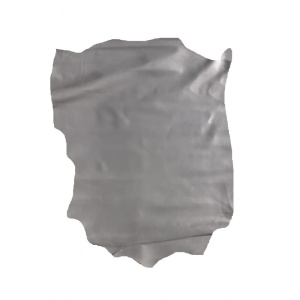 Piele Nappa Gri pentru Proiecte Mici - Piele Naturala (cod NAP 95)