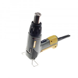 Pistol cu aer cald MH550, 500 W, 2 trepte temperatura si debit, 180 l/min, 350-550 °C, + accesorii - Img 3
