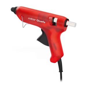 Pistol de lipit electric Gluefix, pentru modelism/hobby/decoratiuni - Img 1