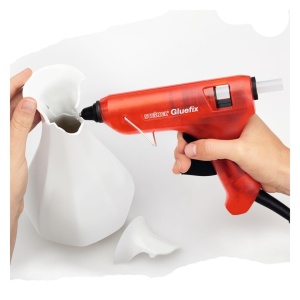 Pistol de lipit electric Gluefix, pentru modelism/hobby/decoratiuni - Img 3