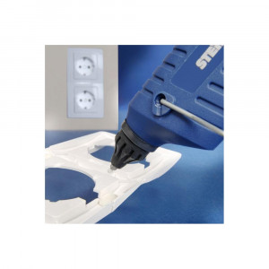 Pistol de lipit Gluematic 5000, 500W, Steinel - Img 4