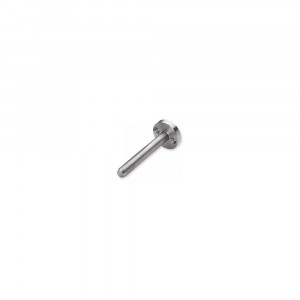 Placa de montare cu tija Veritas 05G2004 pentru Carver's Vise, 2"