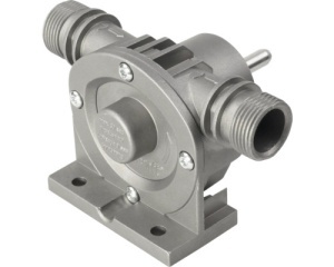 Pompa Wolfcraft PRO MAX pentru masini de gaurit, debit 3000 l/h