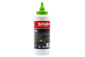 Praf de creta verde, 230g SOLA CPG 230