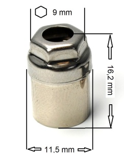 Preducea perforare LOXX 10mm - Img 2
