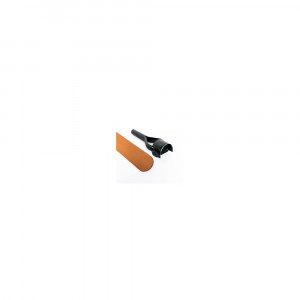 Preducele de capat curea piele forma rotunda 15-44mm - Img 3