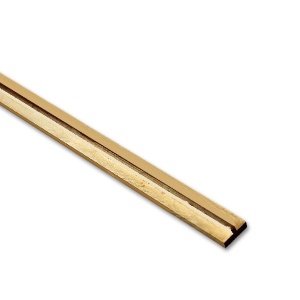 Profil T alama 1,5 x 1 mm, neisoscel, 1000 mm | Modelism, Machete
