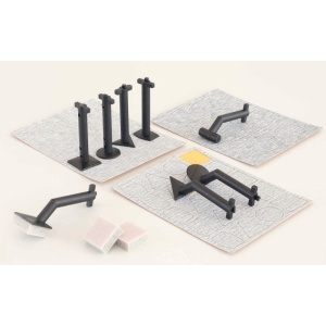 Proxxon 28638, Slefuitor liniar PS18, include accesorii - Img 2