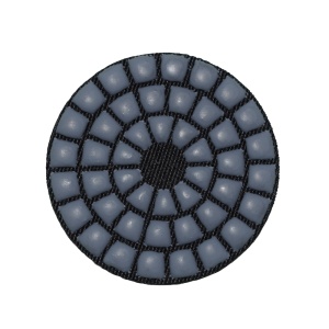 Proxxon 28656, Set 3 discuri diamantate GR50 pentru slefuire grosiera, diametru 50 mm, pentru WP/A si WP/E