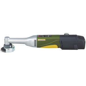 Proxxon 29815, Polizor unghiular cu acumulator LHW/A, 5000 - 16000 rpm, d. max. disc 50mm, + 1xAcuu, incarcator, geanta si accesorii - Img 1