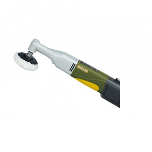 Proxxon 29822, Masina de lustruit cu gat lung cu acumulator WP/A (doar corpul), 1100-2800 rpm, + accesorii - Img 2