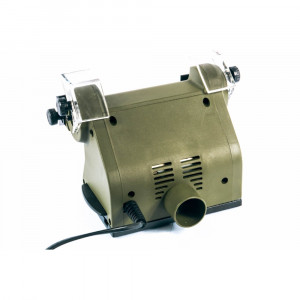 Proxxon SP/E, Mini polizor de banc multifunctional, Proxxon 28030, 100W, 9.000rpm, 50mm - Img 11