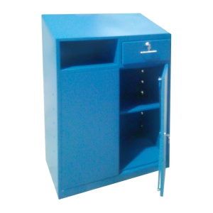 Pupitru metalic industrial, 900x500x1200 mm