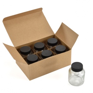 Recipient cu capac, 60ml - Badger - Img 2