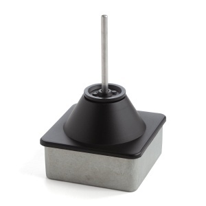 Recipient din teflon pentru adeziv Tandy Teflon Pot Cement Keeper, 757 ml - Tandy Leather 42515-000 - Img 2