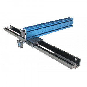 Riglă de ghidare Kreg pentru fierăstrău cu bandă, din aluminiu - KMS7200