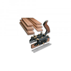 Rindea combinata Veritas Combination Plane pentru caneluri, nuturi si profile - Img 2