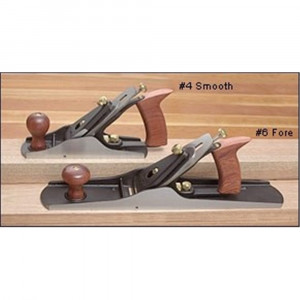 Rindea finisare Veritas Tools Nr. 6., fara lama - Img 3