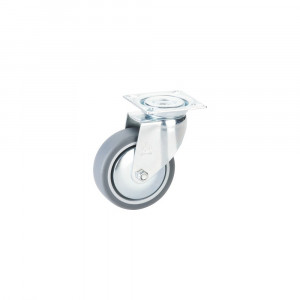 Rola ghidare 75mm, placa protectie la fire, lagar alunecare