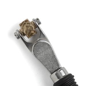 Rola scula cu rola embosat pielarie Crafttool Pro - Img 1