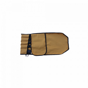 RTC5 Husa/rola din material textil pentru cutite, 5 buzunare - Img 3