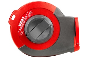Ruleta 30 m, latime 10 mm, banda din otel Matcote, clasa 1 SOLA SPRINTER SR 30 m/B - imagine 5