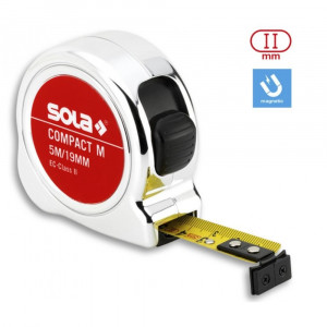 Ruleta magnetica COMPACT M, SOLA - Img 1