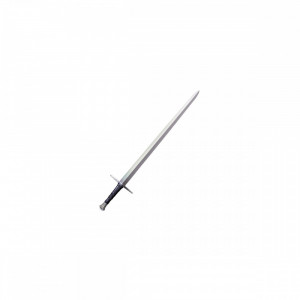Sabie Cold Steel Hand and a Half Sword din oțel carbon 1060 – CS-88HNH - Img 3