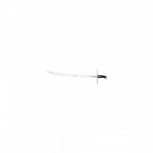 Sabie Cold Steel Hungarian Saber din oțel carbon 1055 – CS-88RM - Img 3