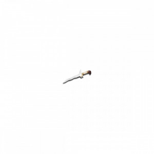 Sabie Cold Steel Kris Sword din oțel carbon 1055 – CS-SW-KRISSW - Img 2