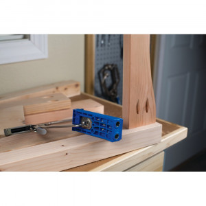 Șablon Kreg Jig HD pentru îmbinări în cherestea de 38 mm - KJHD - Img 5