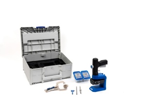 Șablon Kreg Pocket-Hole Jig 520PRO Systainer PLUS, cu clemă - KPHJ520-SYS-PLUS - Img 3